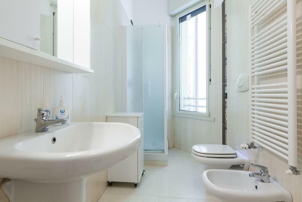 Spacious And New Apt In Citta Studi มิลาน ภายนอก รูปภาพ