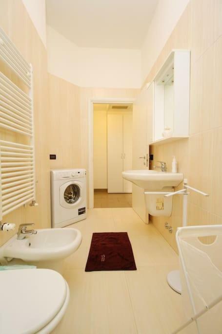 Spacious And New Apt In Citta Studi มิลาน ภายนอก รูปภาพ