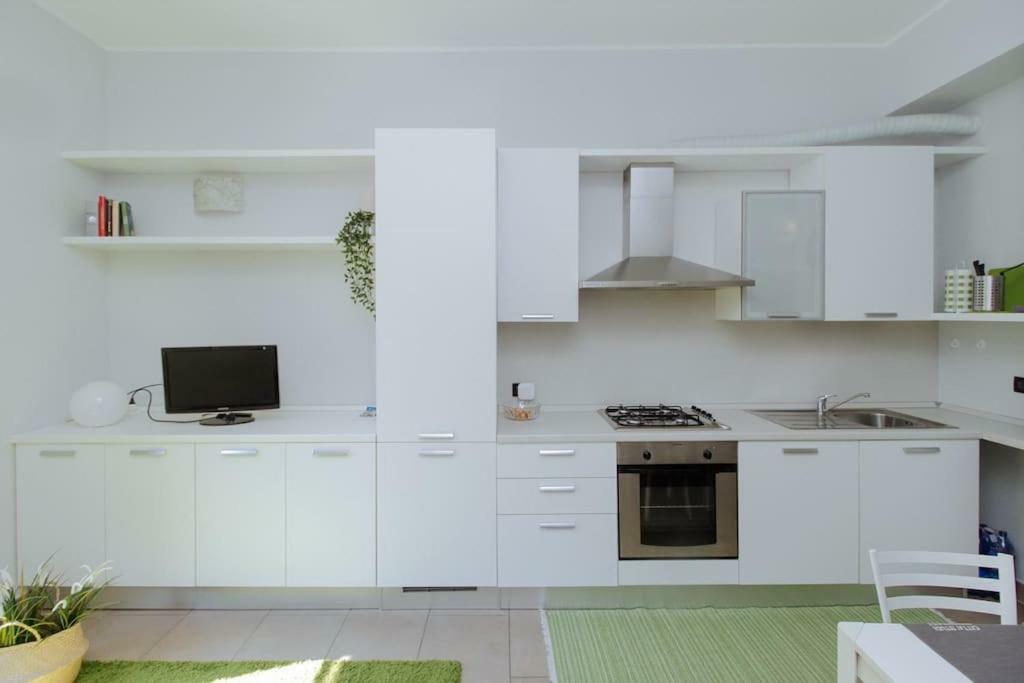 Spacious And New Apt In Citta Studi มิลาน ภายนอก รูปภาพ
