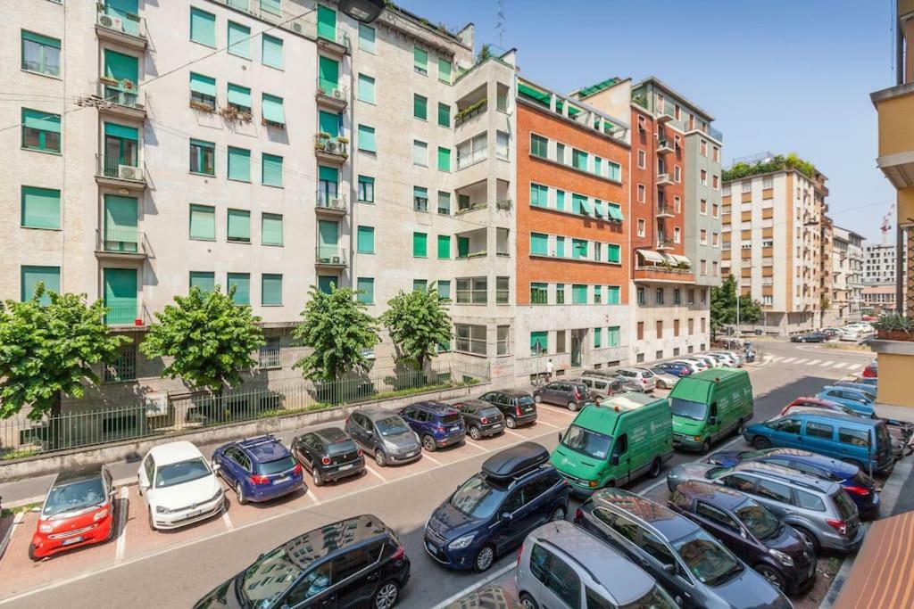 Spacious And New Apt In Citta Studi มิลาน ภายนอก รูปภาพ